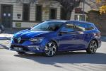 Renault Megane Wagon GT 2017 года (AU)